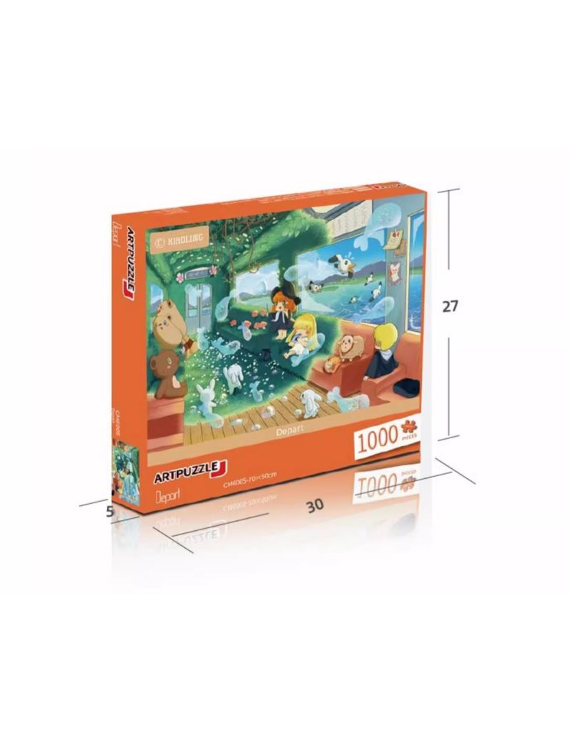 Art Puzzle Start Off CM6005 1000pcs