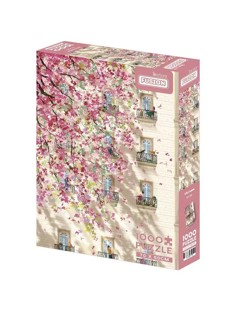 BOTOP FUSION Afternoon 1000pcs
