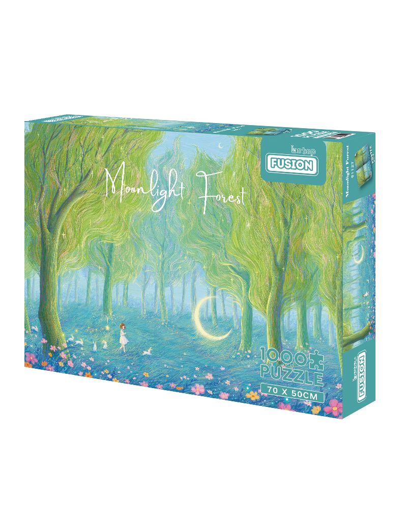 BOTOP FUSION Moonlight Forest 1000pcs