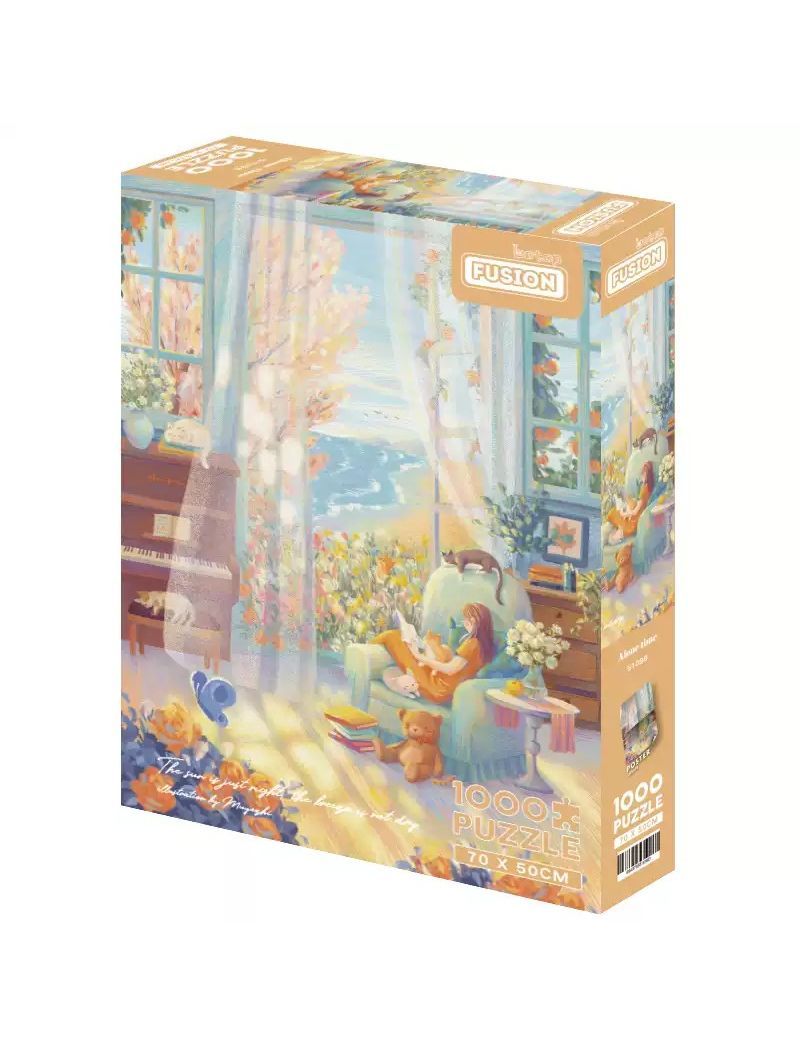 BOTOP FUSION Alone Time 1000pcs