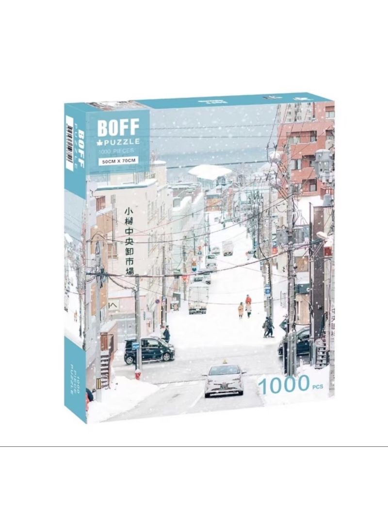 BOFF Love letter from Otaru 1000pcs