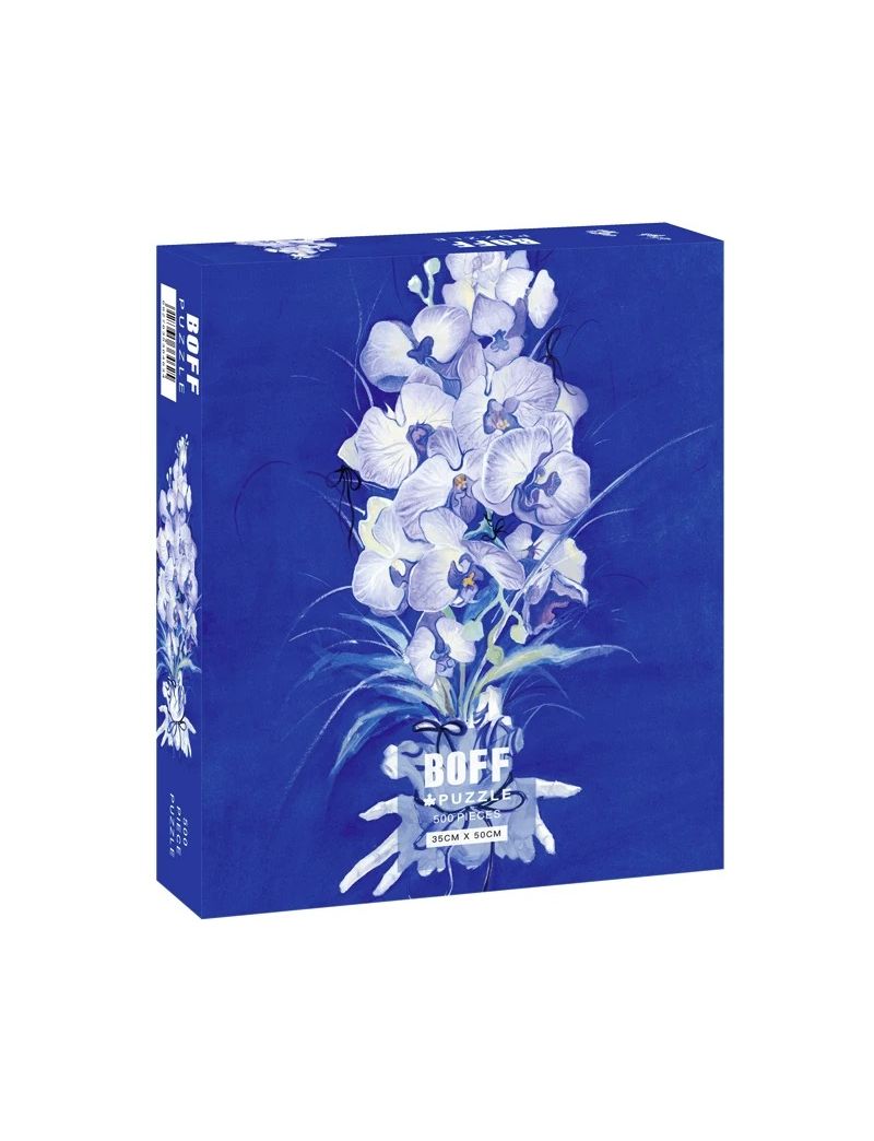 BOFF Blue 500pcs