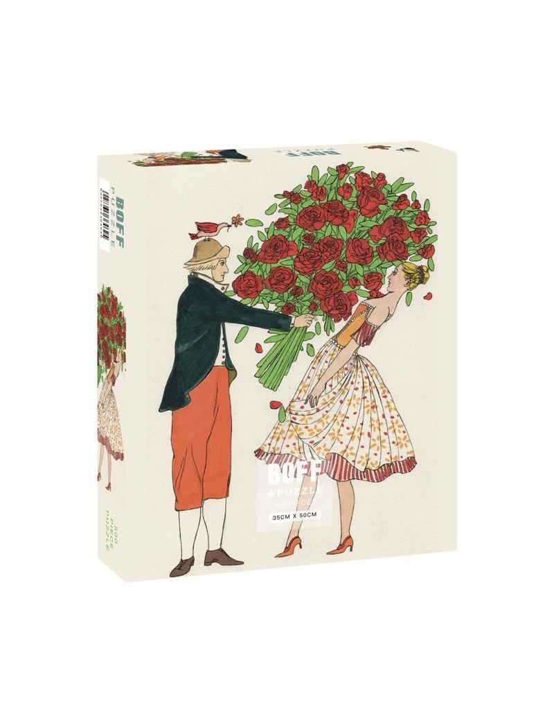 BOFF Giving flowers 500pcs