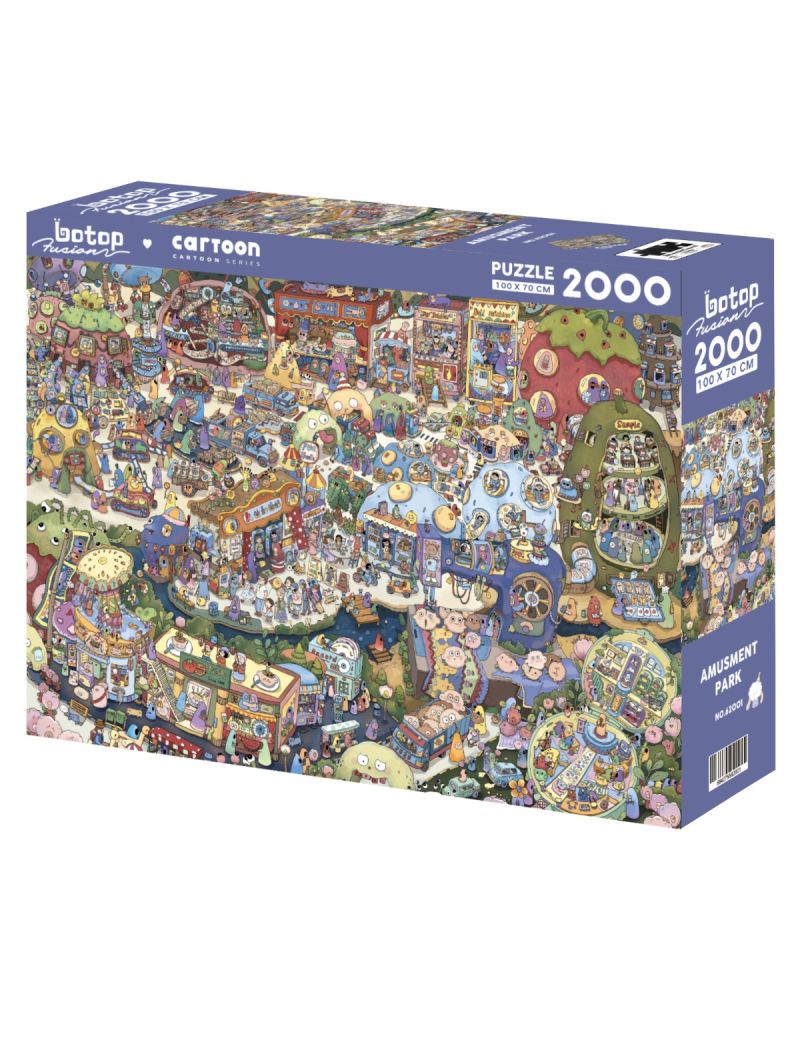 2000~ - Pieces - Puzzle