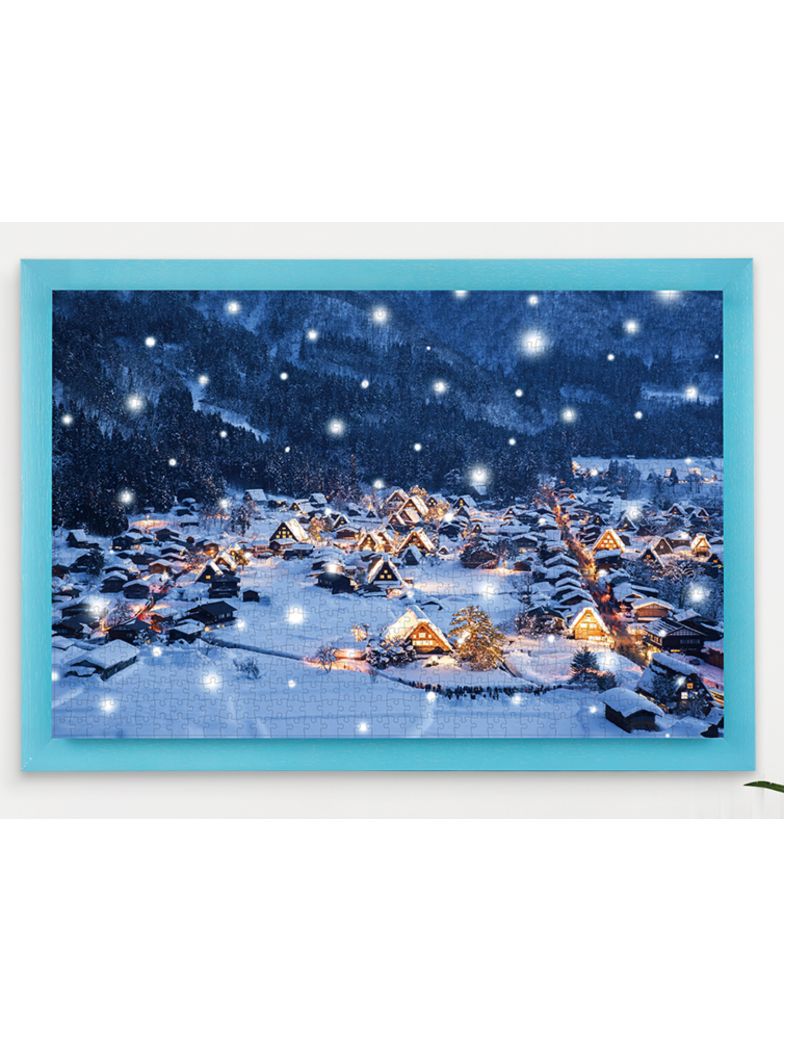 Momibook Snow Country Fairy Tale 1000pc