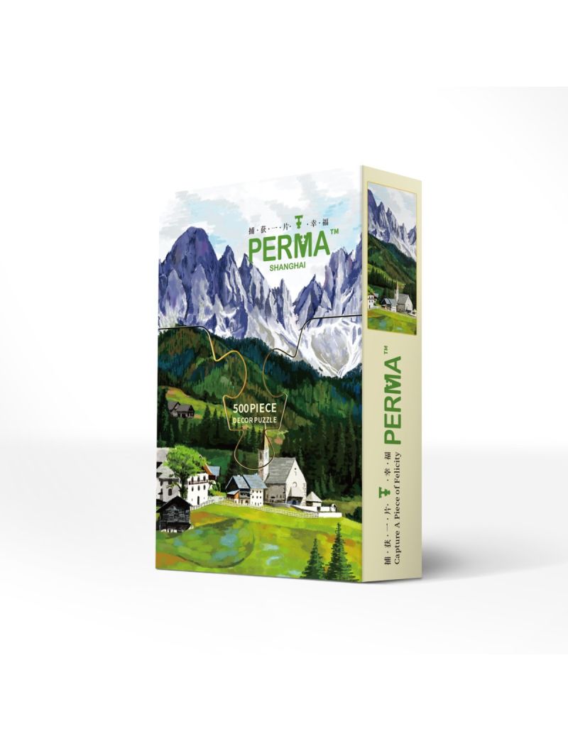 Perma Dolomites 500p