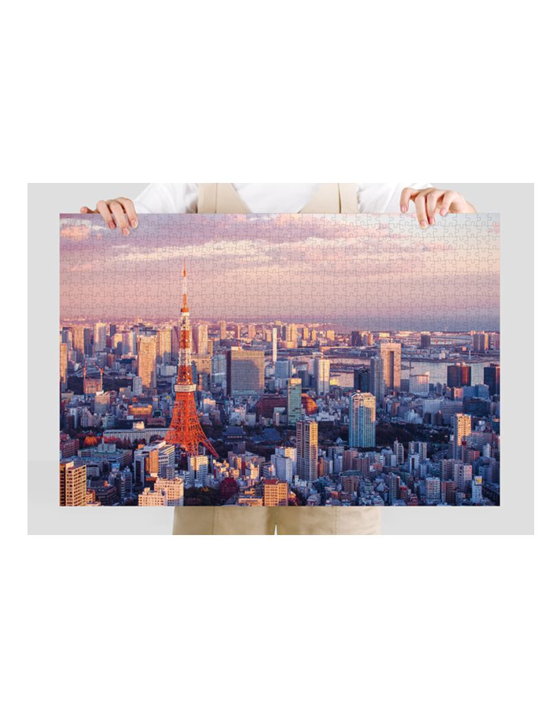 Momibook Tokyo Twilight 1000pc