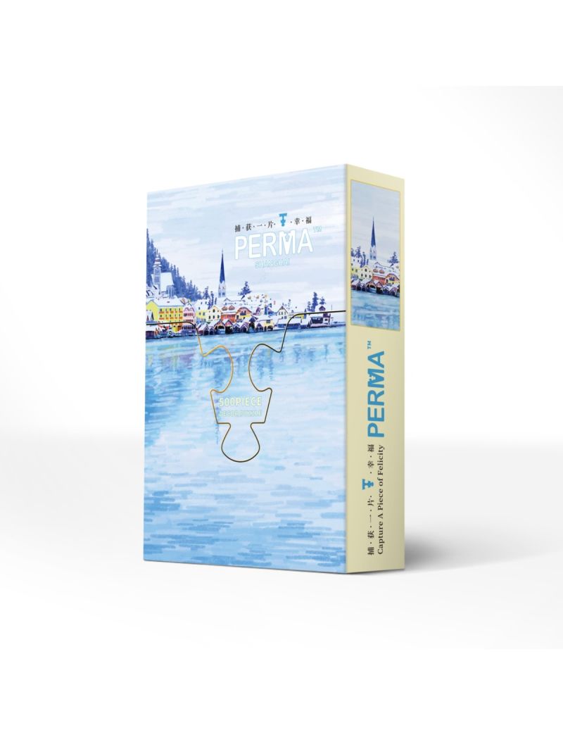 Perma Hallstatt 500p