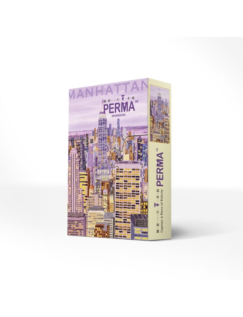 Perma Fantasy Manhattan 500p