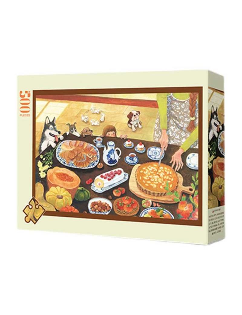 PUZZLEGO Qiushi 500pc