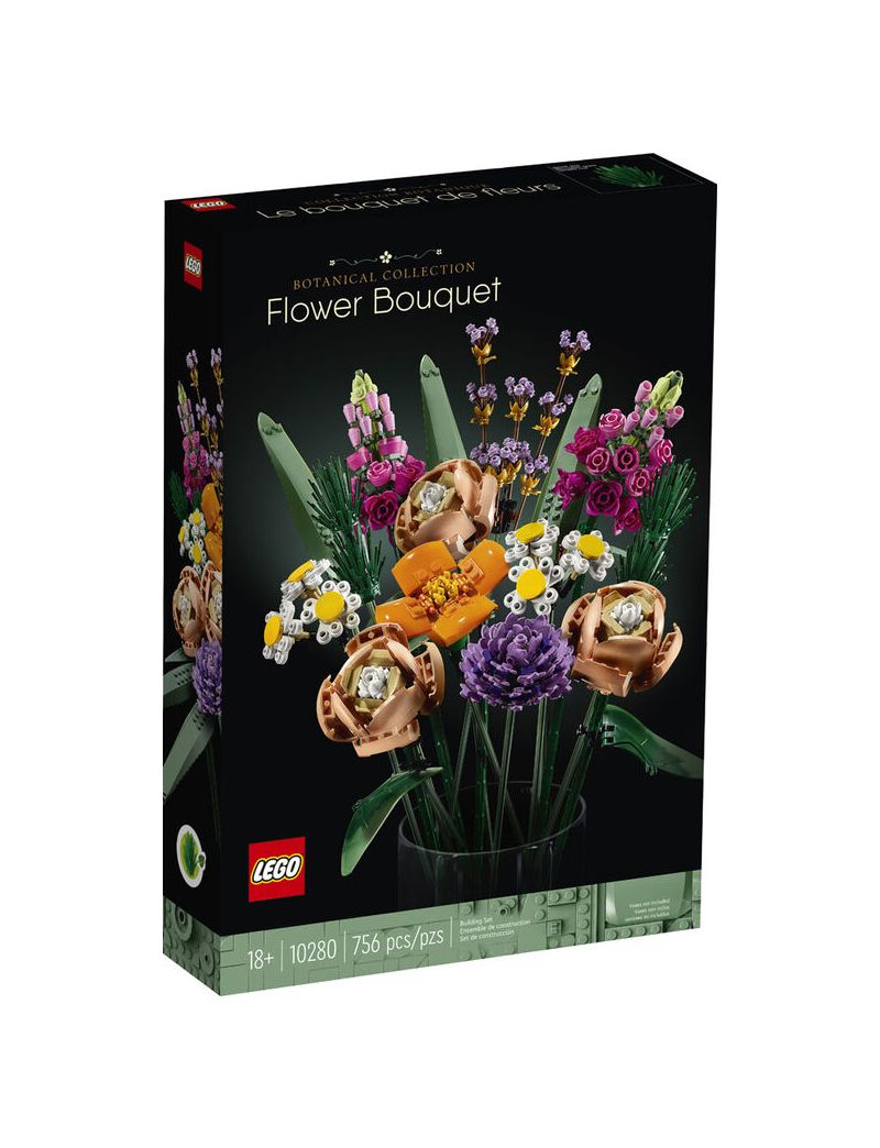 LEGO Creator Expert Flower Bouquet 10280