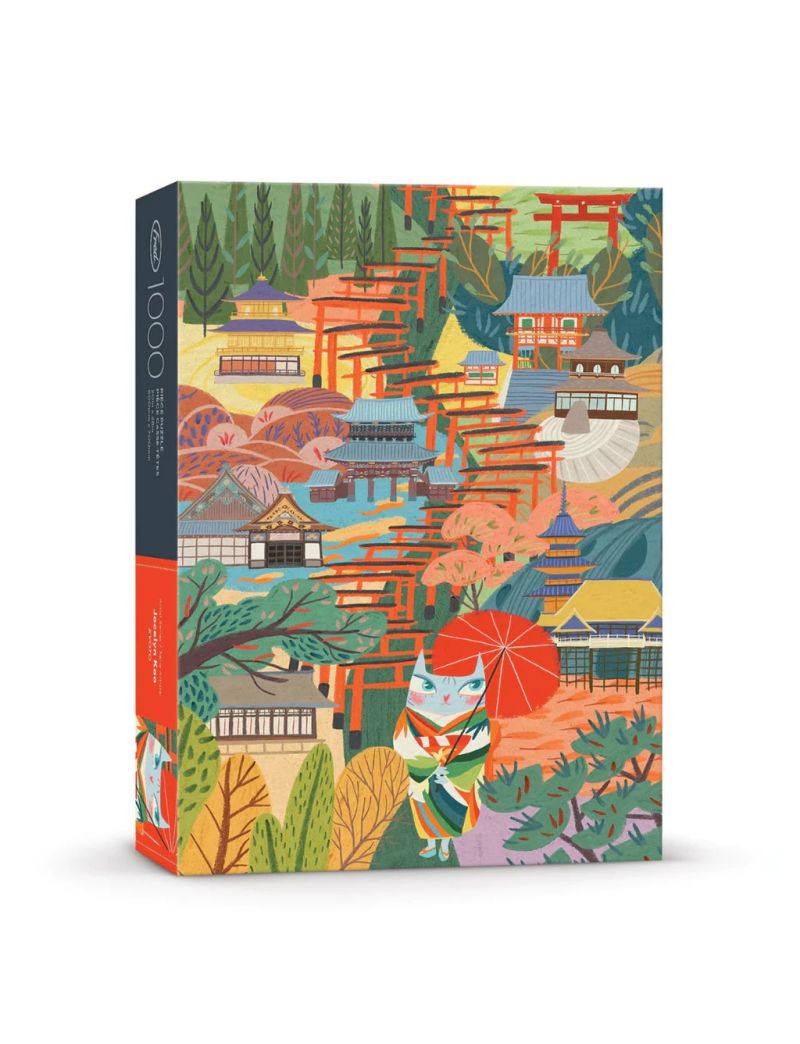 FRED Kyoto 1000 Piece Puzzle