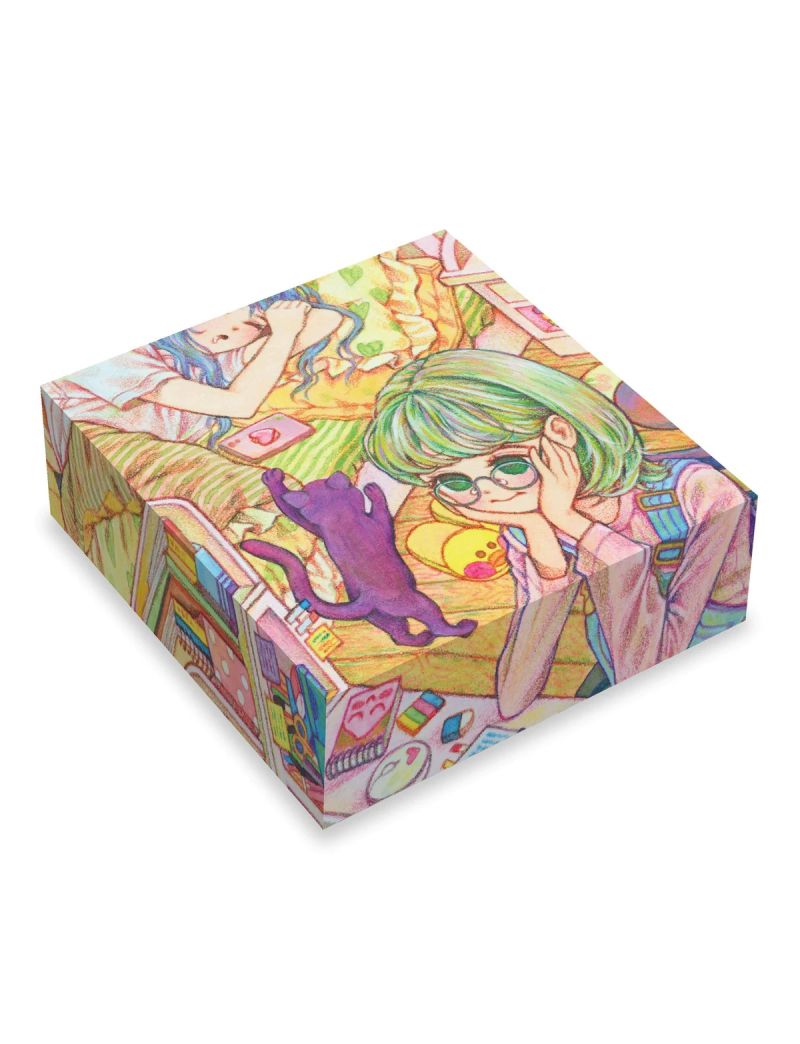 SOONNESS Girl's Room 1000pc