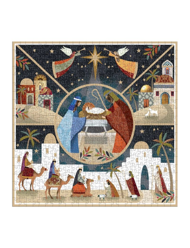 GALISON HOLY NIGHT 500PC