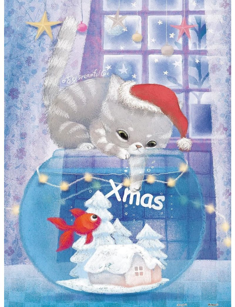 PINTOO H1915 Santa MUMU 300p