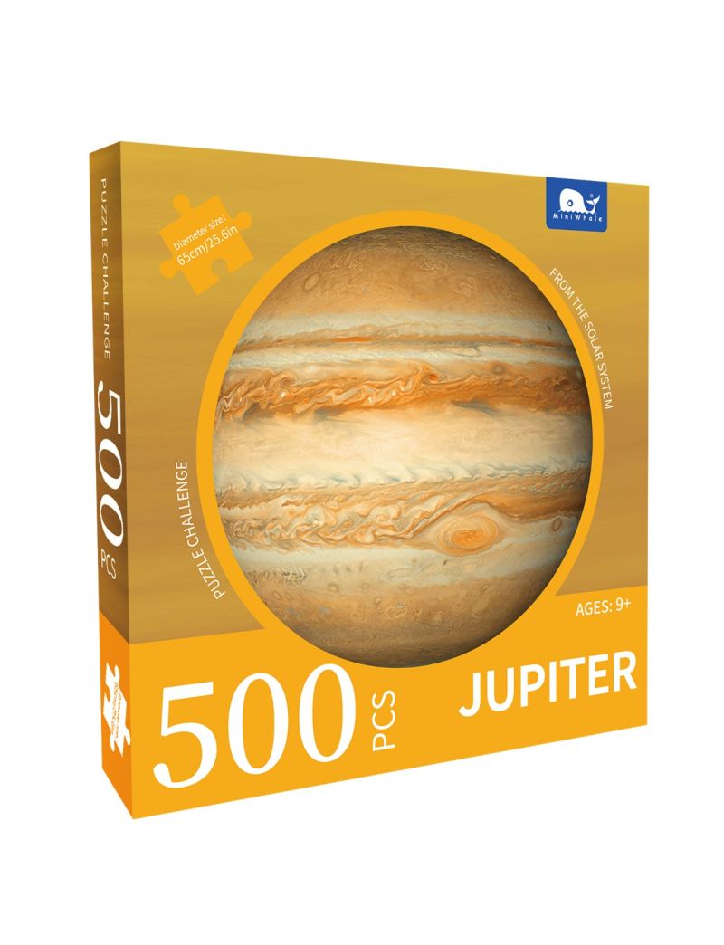 MINIWHALE Jupiter MW416 500pc