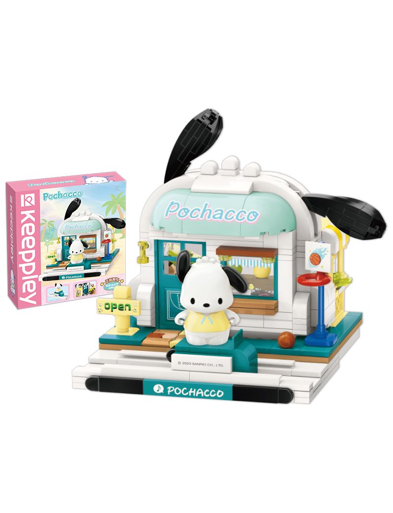 KEEPPLEY Pochacco