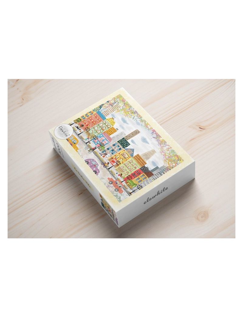 ELEWHITE La Dolce Vita 1000pc