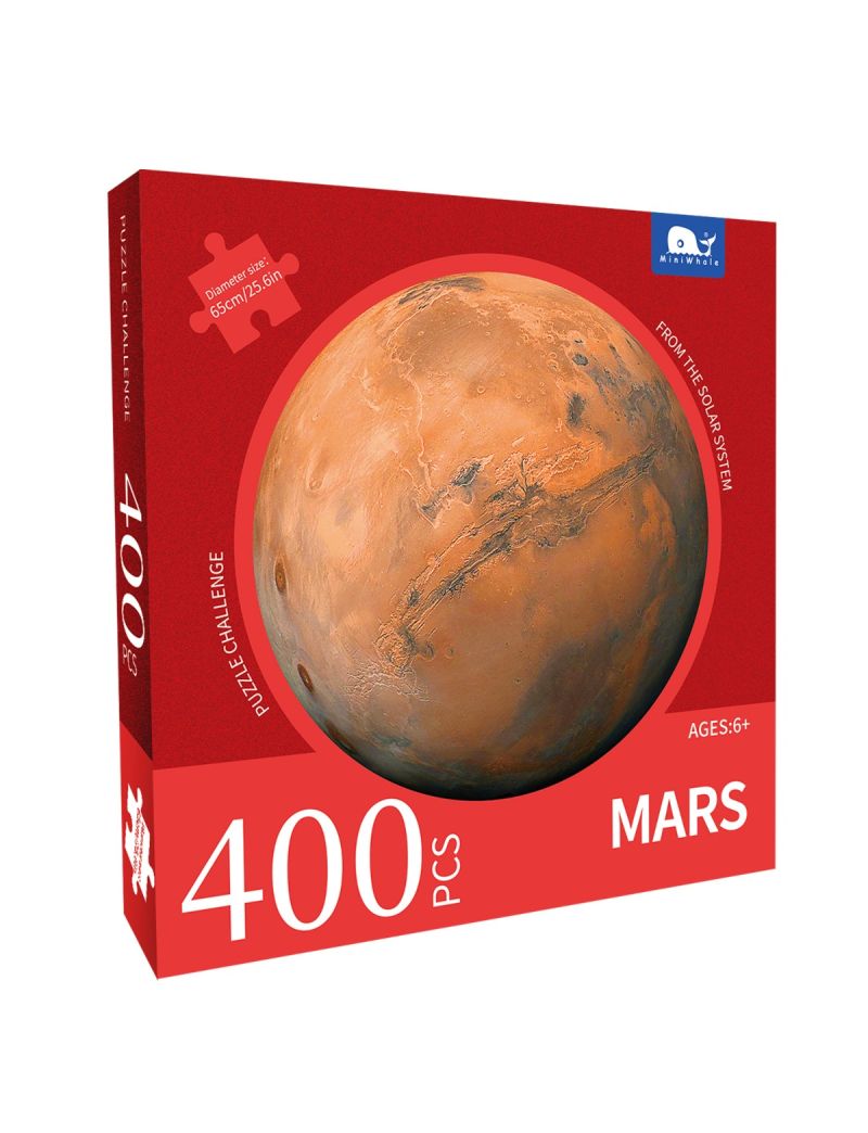 MINIWHALE Mars MW4160 400pc