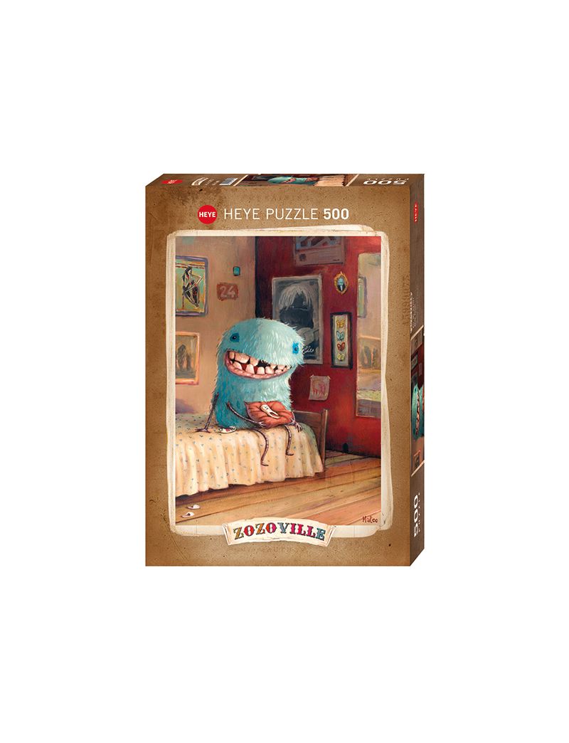 Heye Zozoville Milk Tooth 500pcs