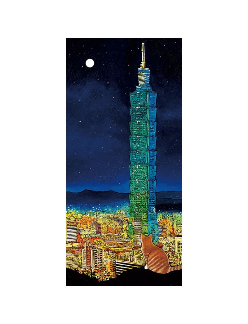 LZF Lin Zongfan Miss Your Night 510pc