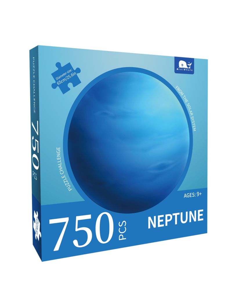 MINIWHALE Neptune MW4164 750pc