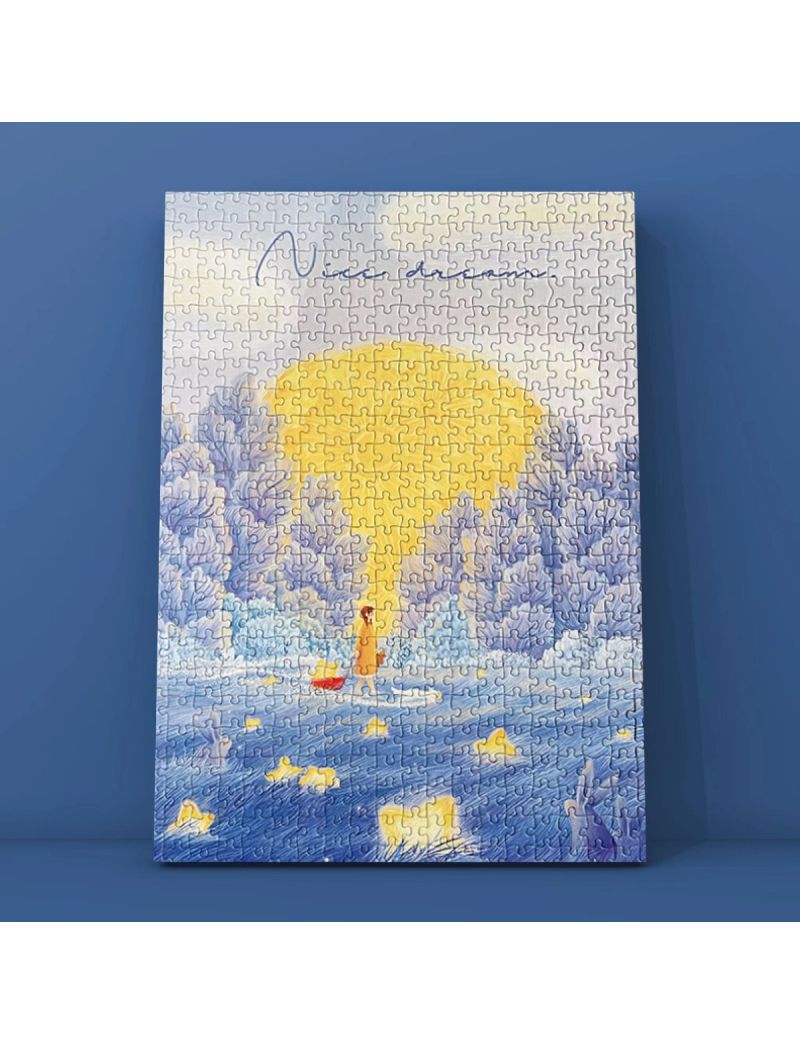 RED SOLO Nice Dream 500pc