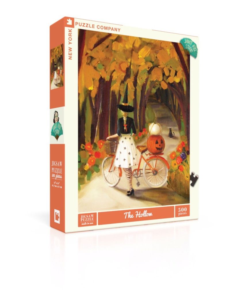 New Yorker The Hollow 500PC