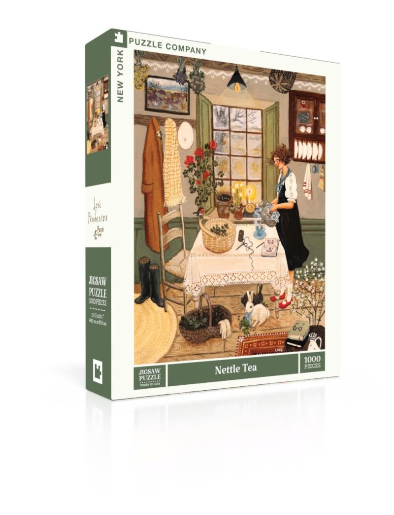 Wind Ridge Nettle Tea 1000PC