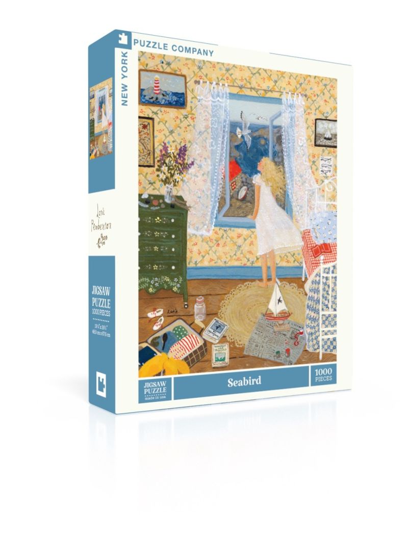 New Yorker Seabird 1000PC