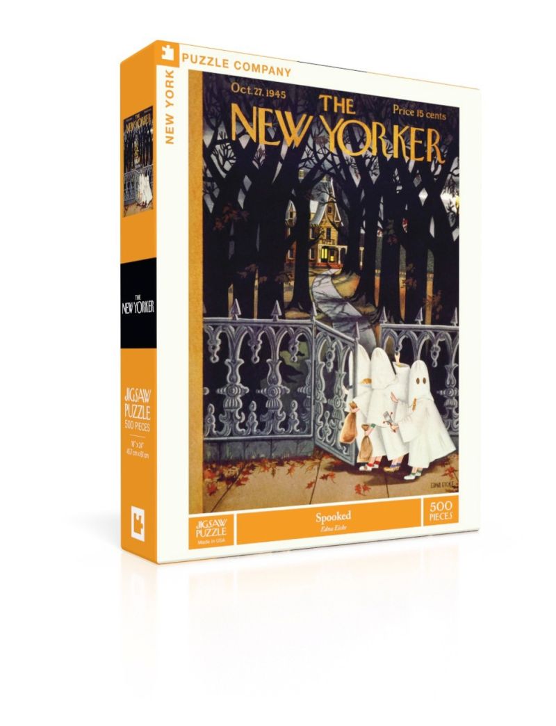 New Yorker Spooked 500PC