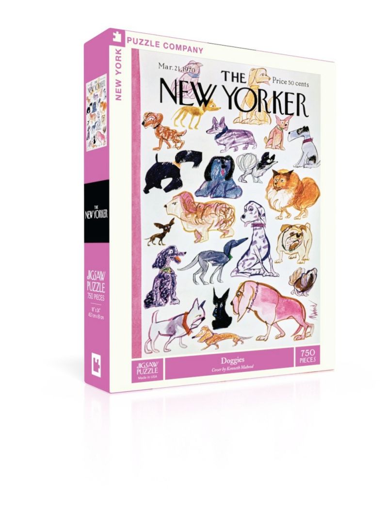 New Yorker Doggies 750PC