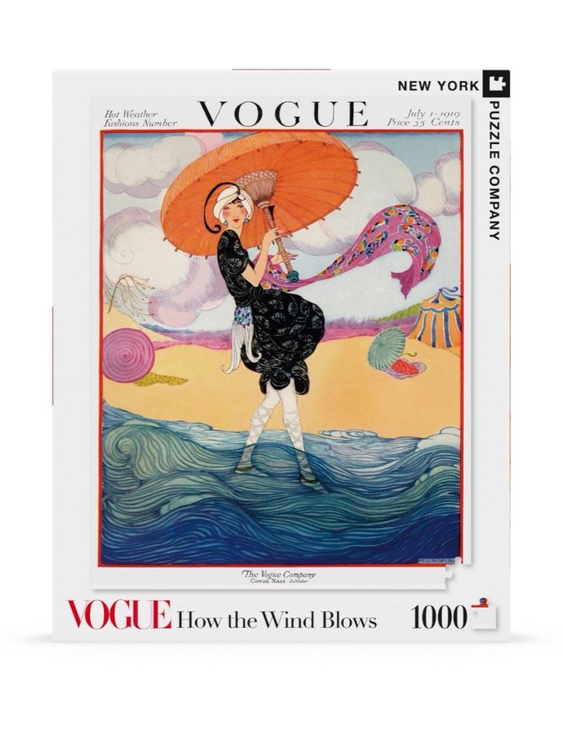 NEW YORKER How the Wind Blows 1000p
