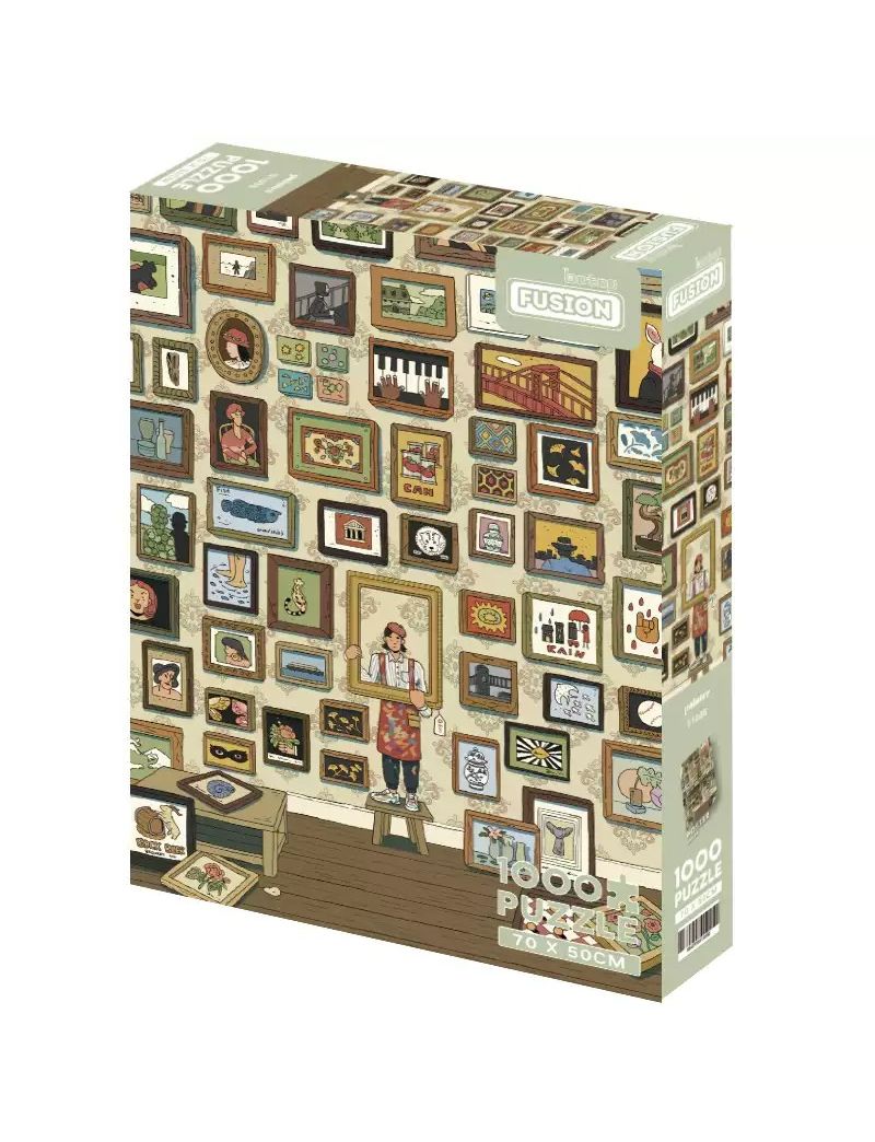 BOTOP FUSION Painter 1000pcs