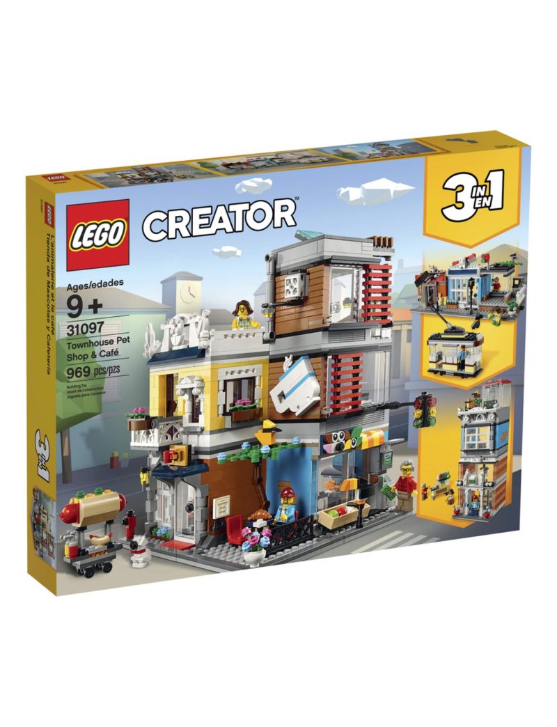 Lego store creator kmart