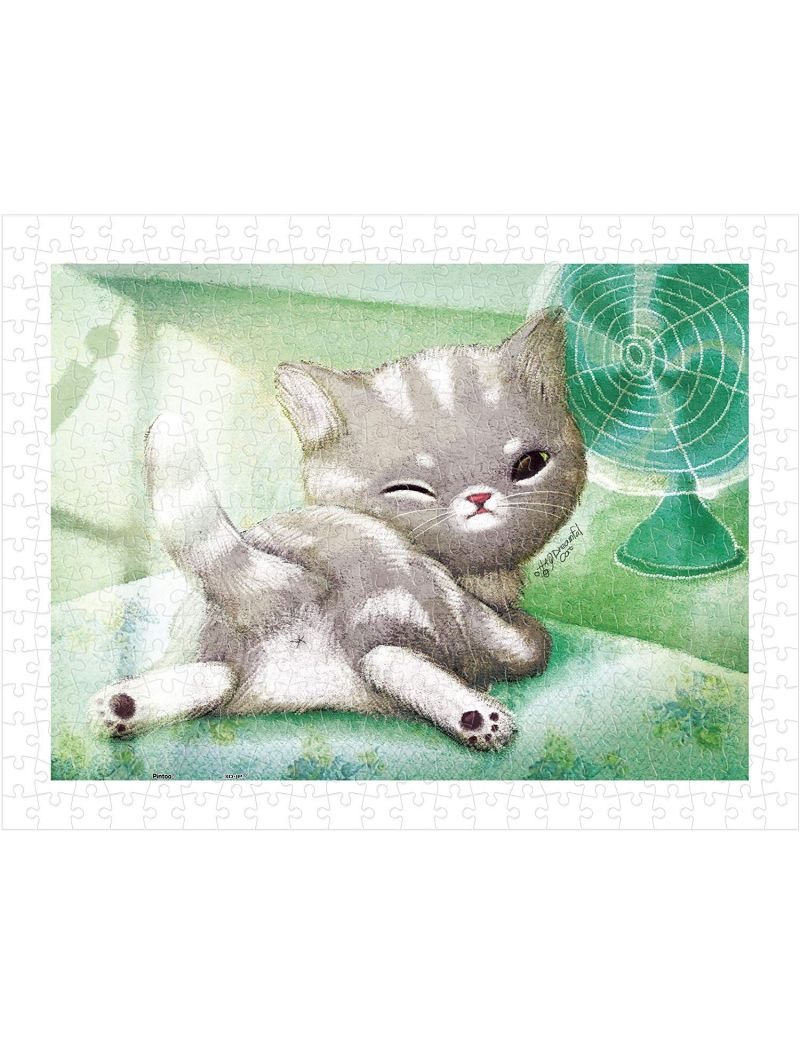 PINTOO H1594 MuMu - A Chilly Day 300p