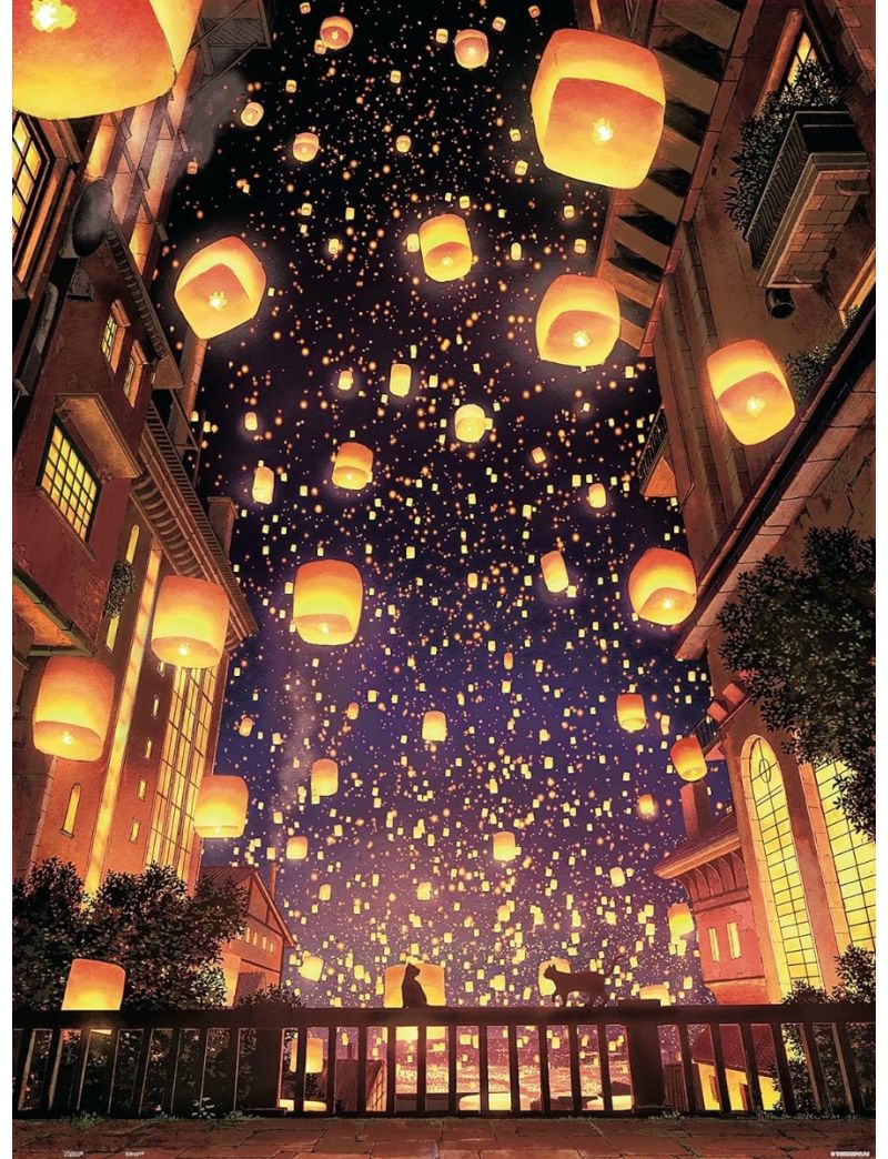 PINTOO H2412 ペい - Sky Lantern Festival 1200p