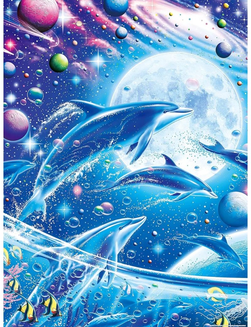 PINTOO H2526 Michael David Ward - Moonlight Dancer 1200p