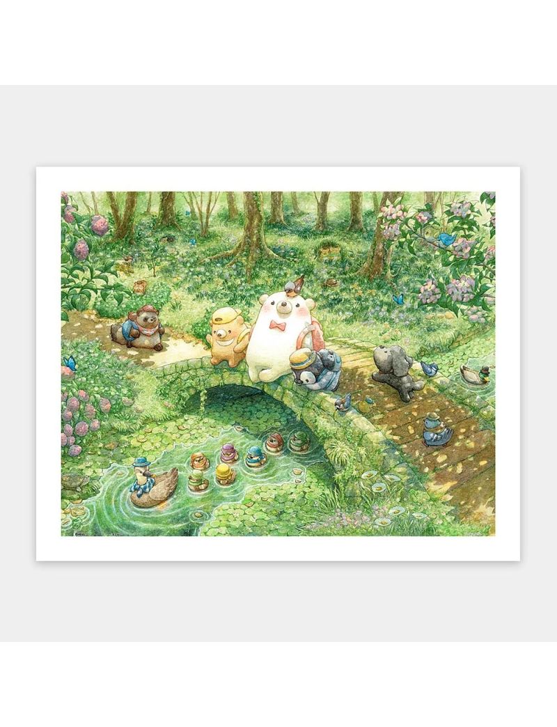 PINTOO H2923 ちっぷ - Forest Path 500p