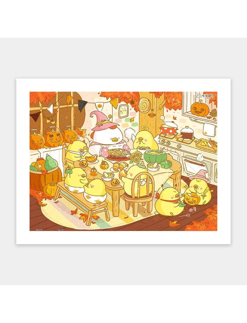 PINTOO H2960 FoodieG - Halloween Party 300p