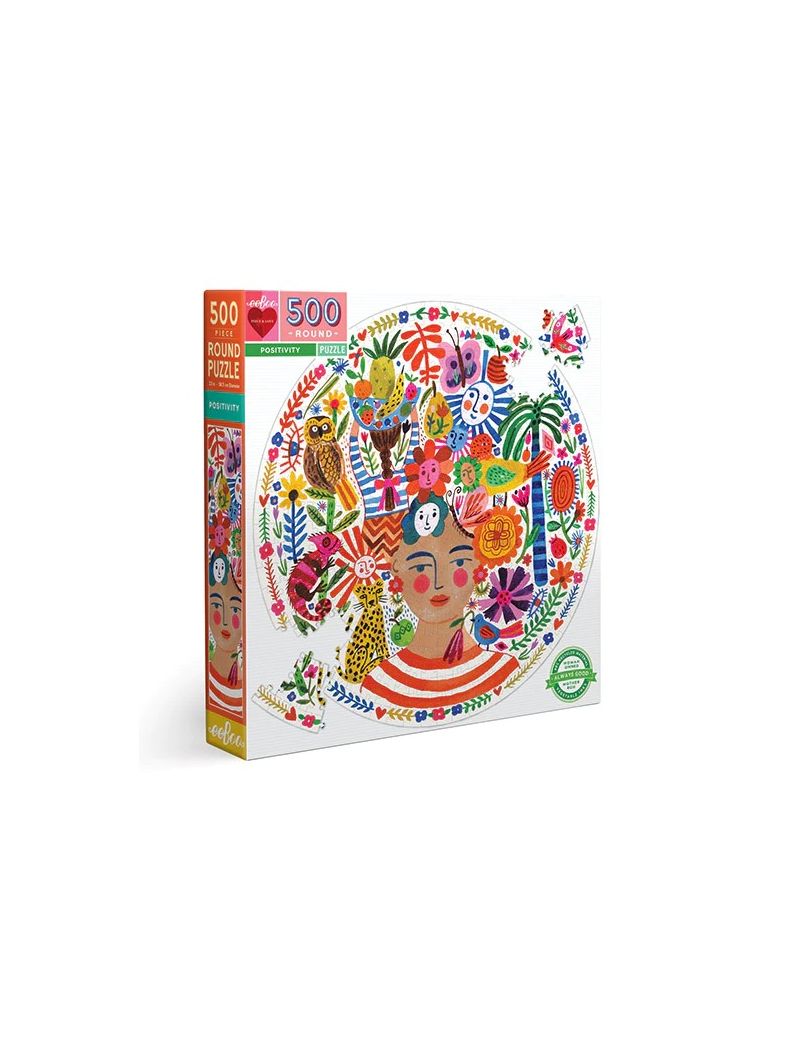 EEBOO POSITIVITY 500PC