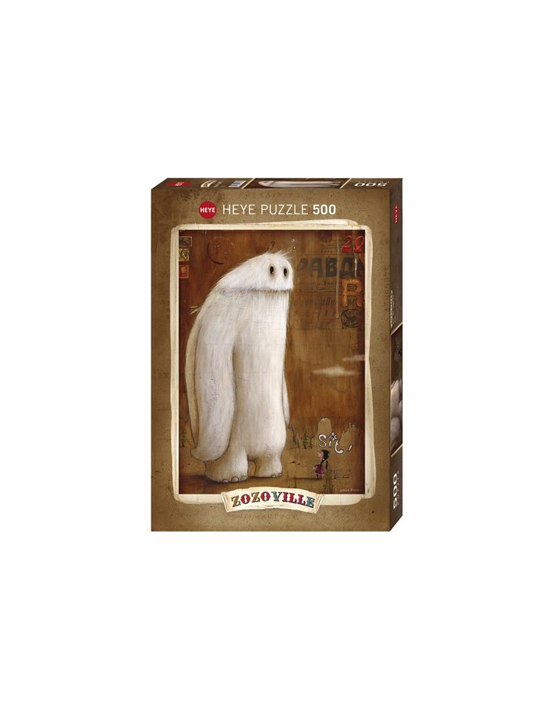 HEYE ZOZOVILLE SIT! 500PC