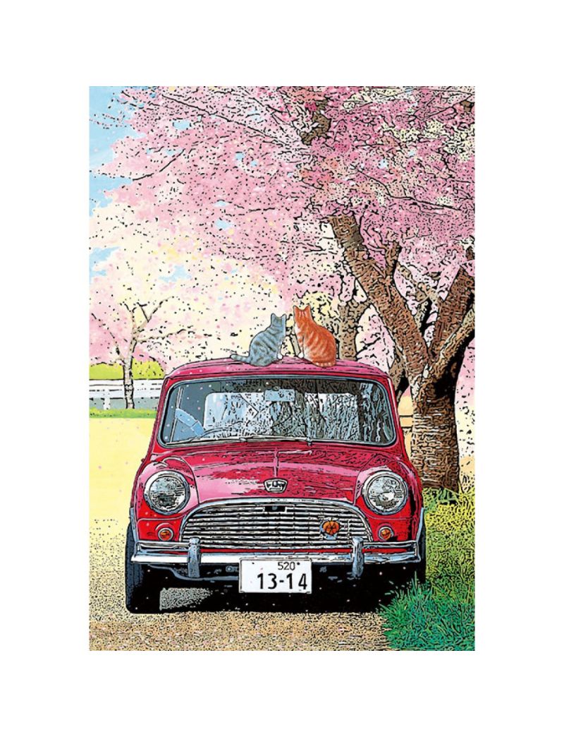 LZF Lin Zongfan Spring Love 300pc