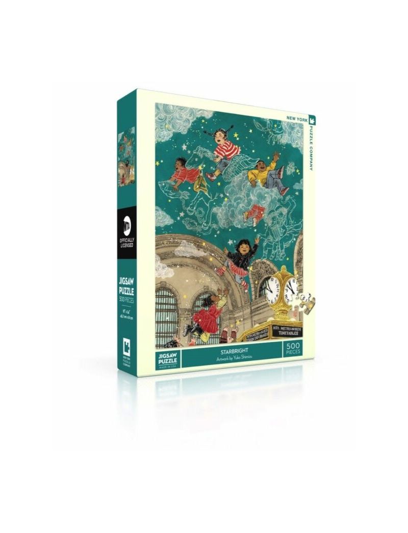NEW YORKER STARBRIGHT 1000PC