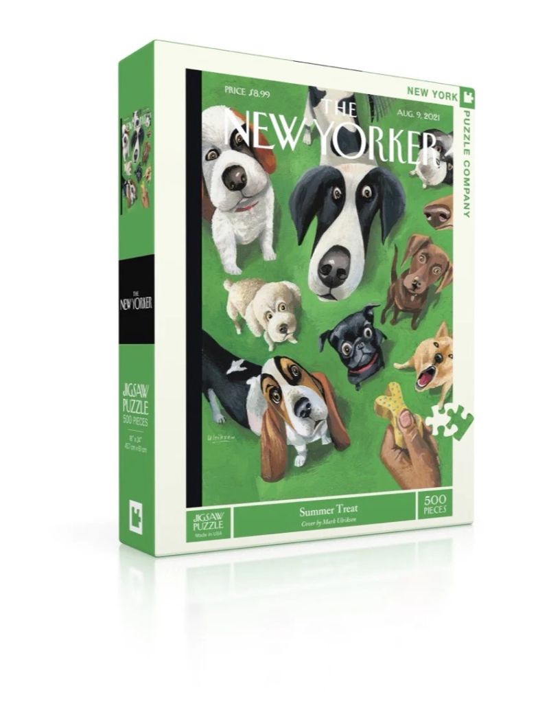 NEW YORKER SUMMER TREAT 500 Pieces