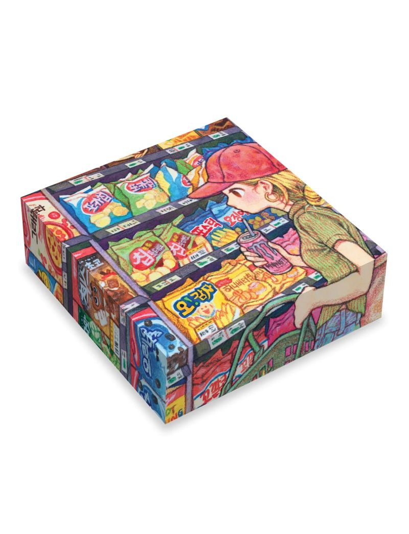 SOONNESS SUPERMARKET BY ROWON 1000PC