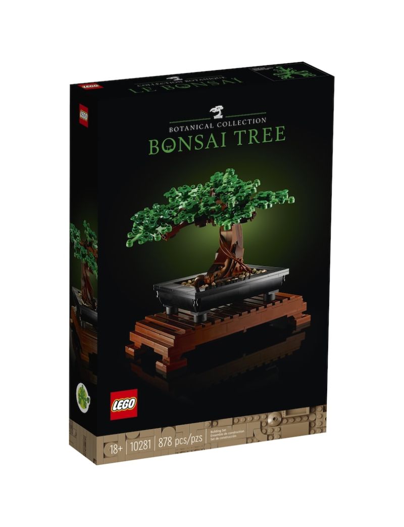 LEGO Bonsai Tree