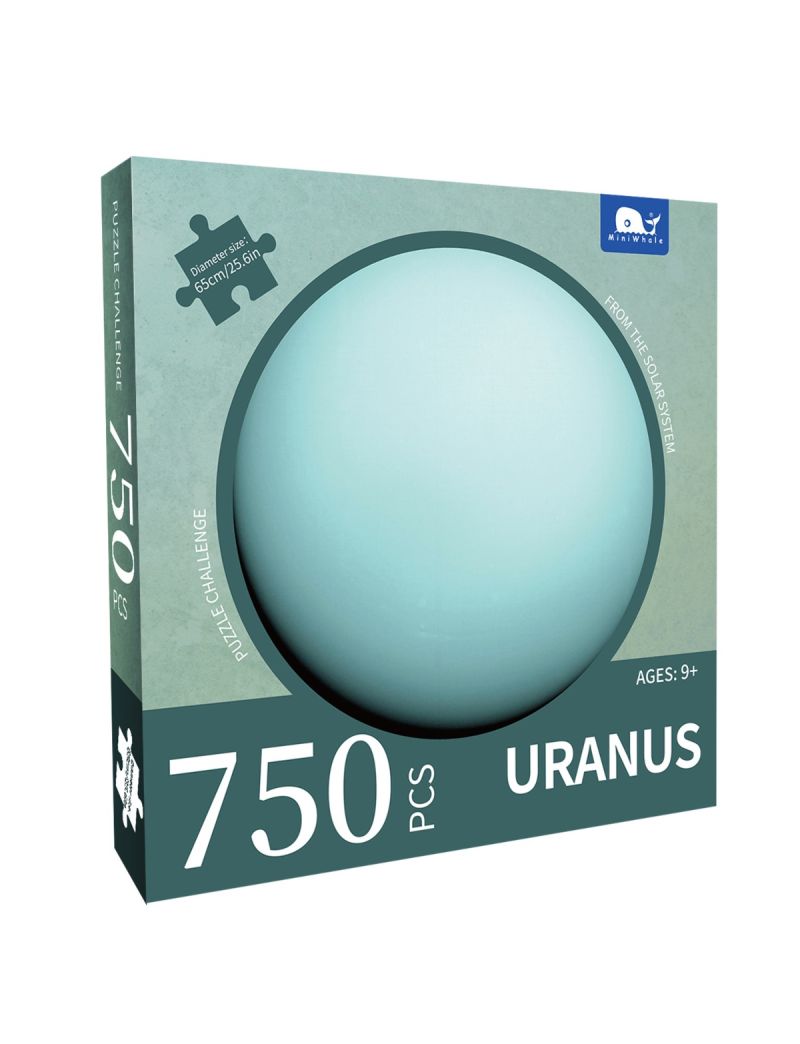 MINIWHALE Uranus MW4163 750pc
