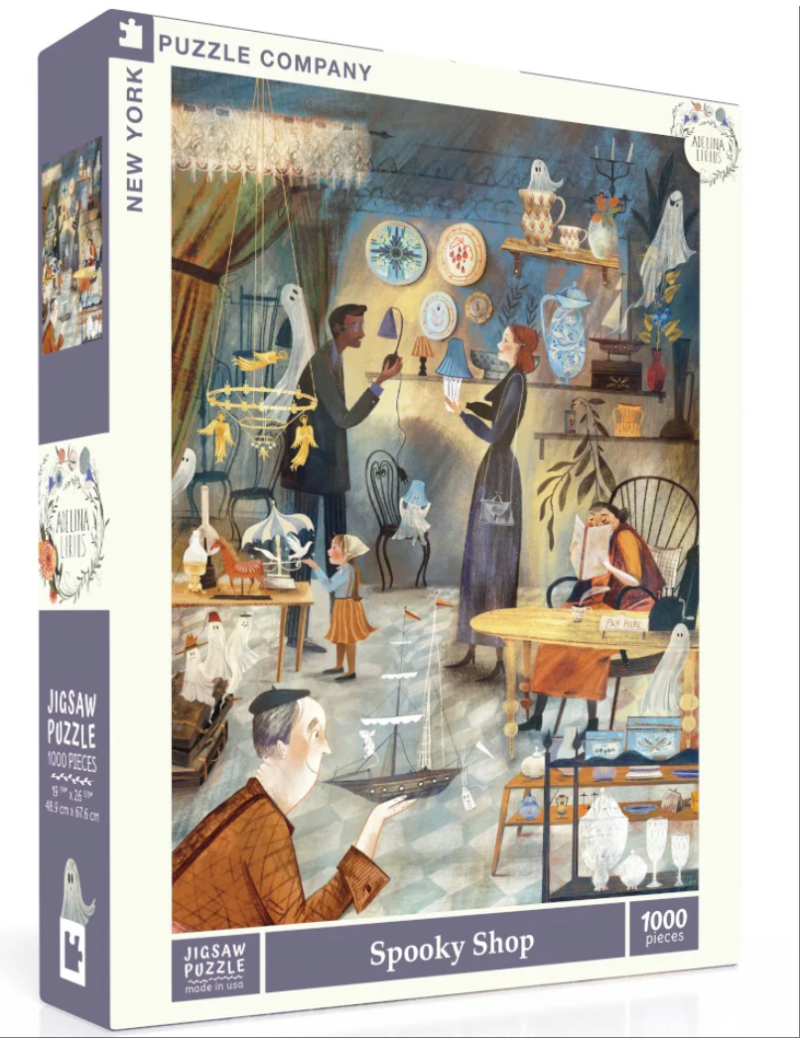 NEW YORKER Spooky Shop 1000pcs