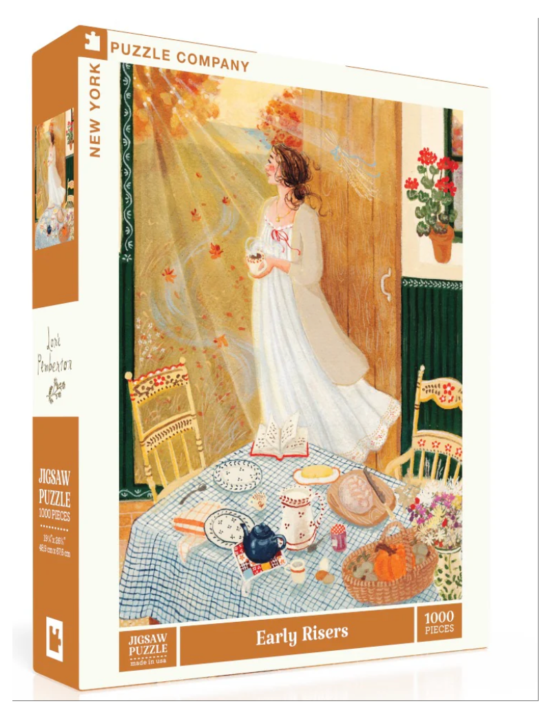 NEW YORKER Early Risers 1000pcs
